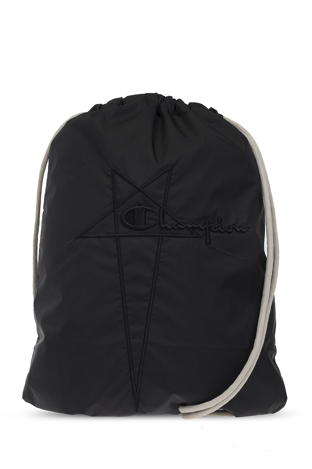 Black Rick Owens x Champion Rick Owens Backpack backpack TOMMY JEANS Tjw Campus Backpack backpack AW0AW10156 BLK SchaferandweinerShops Japan